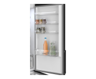 Lodówka Bosch KGN39VXBT PerfectFit No Frost 203cm Ciemny Inox Komora Zero VitaFresh 363L - 1516141 - zdjęcie 5